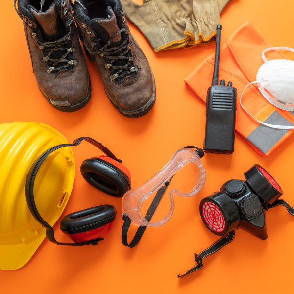 Image of equipment for the health and safety industry.