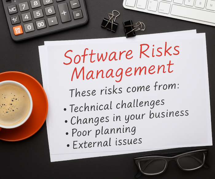 Software Risks Management in Bespoke Projects