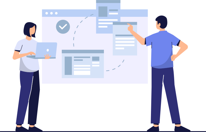 User Acceptance Tests for Bespoke Software