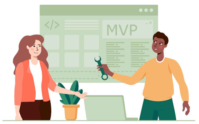 MVP Minimum Viable Product