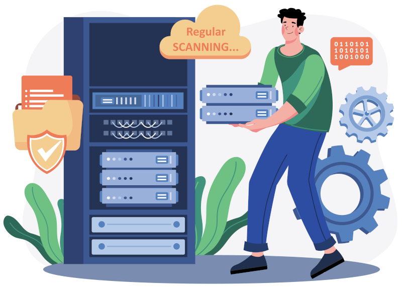 Vulnerability Scanning