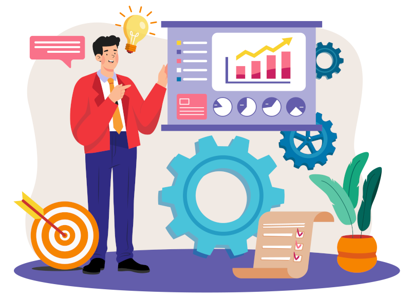 Dashboard UI: How Good Interface Design Makes Your Business Smarter
