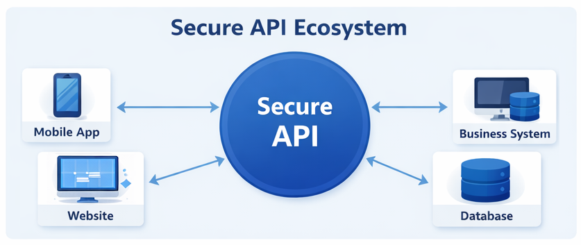 Secure API Strategy: Protecting Modern Digital Systems